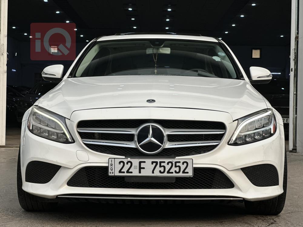 مێرسێدس بێنز C-Class
